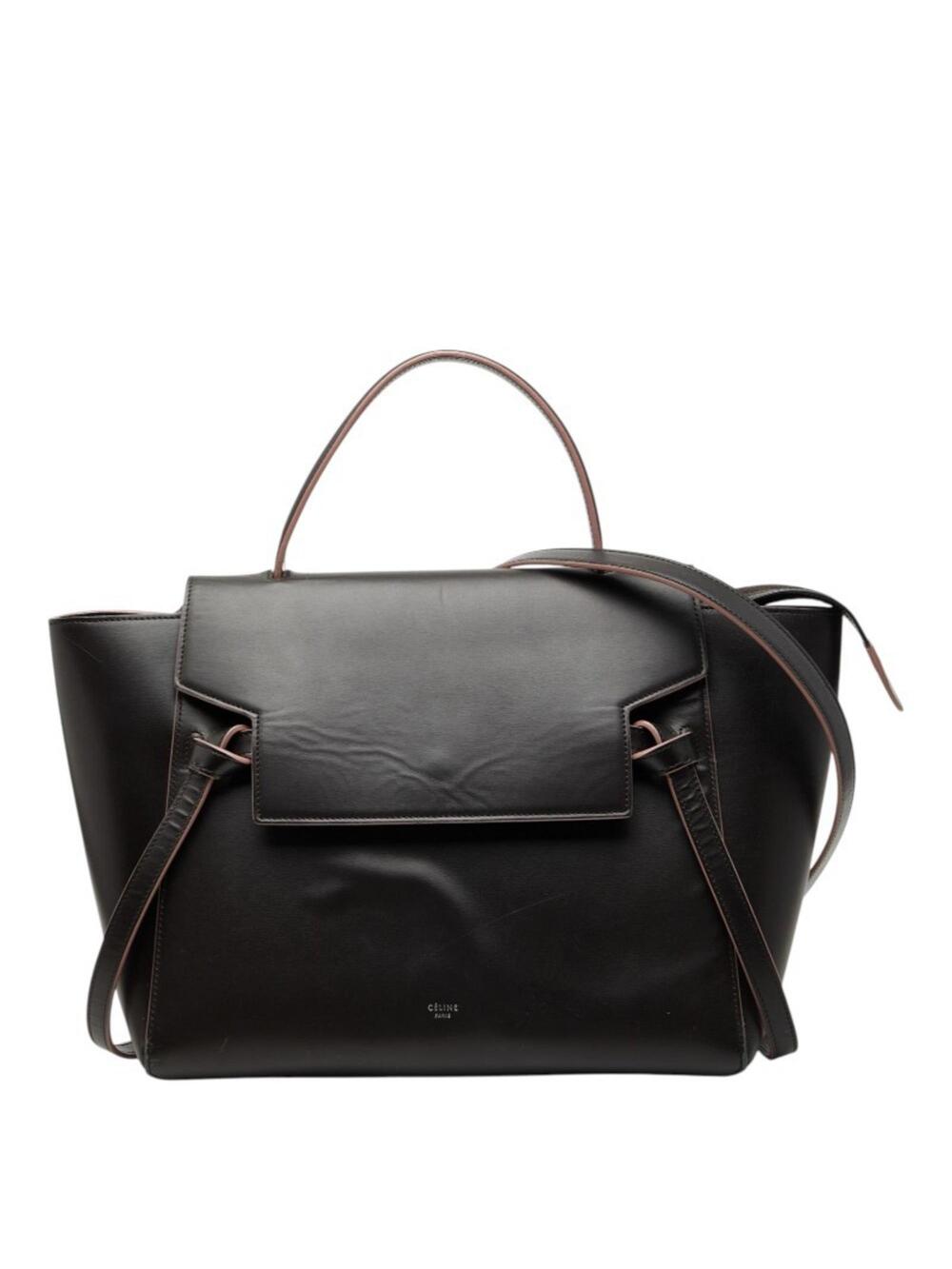 Celine Belt Bag Calfskin Mini #252449C75B